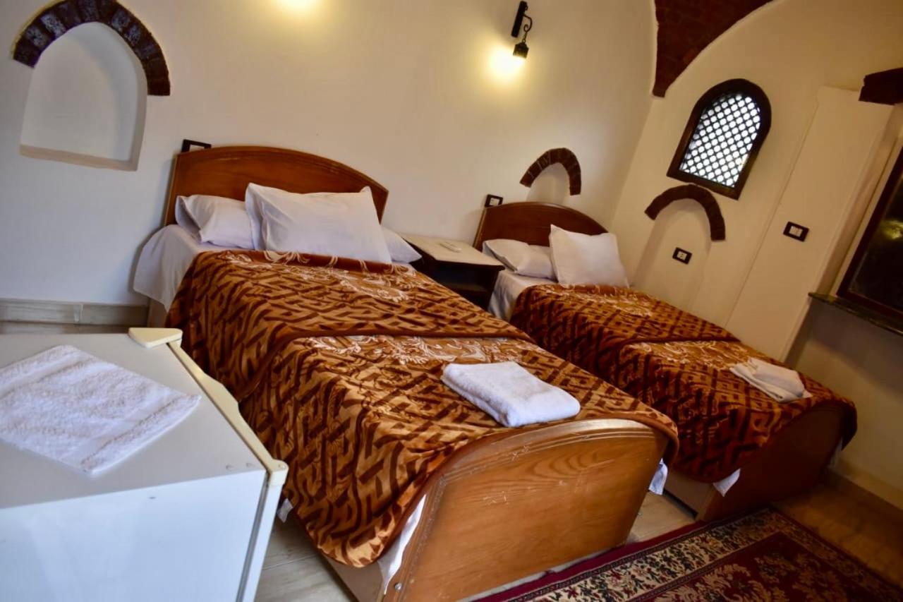 Villa Giulio Luxor Guest House Exterior photo